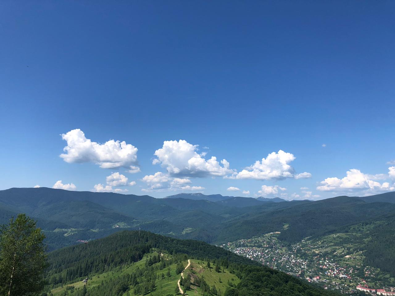 Украинские Карпаты летом | Отзыв нашего путешествия по горам | Blog Travel